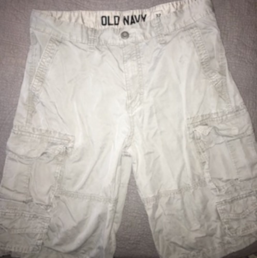Cargo shorts